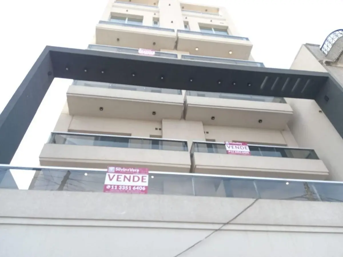 Departamento Semipiso 2 Ambientes en Alquiler en Quilmes Oeste 3