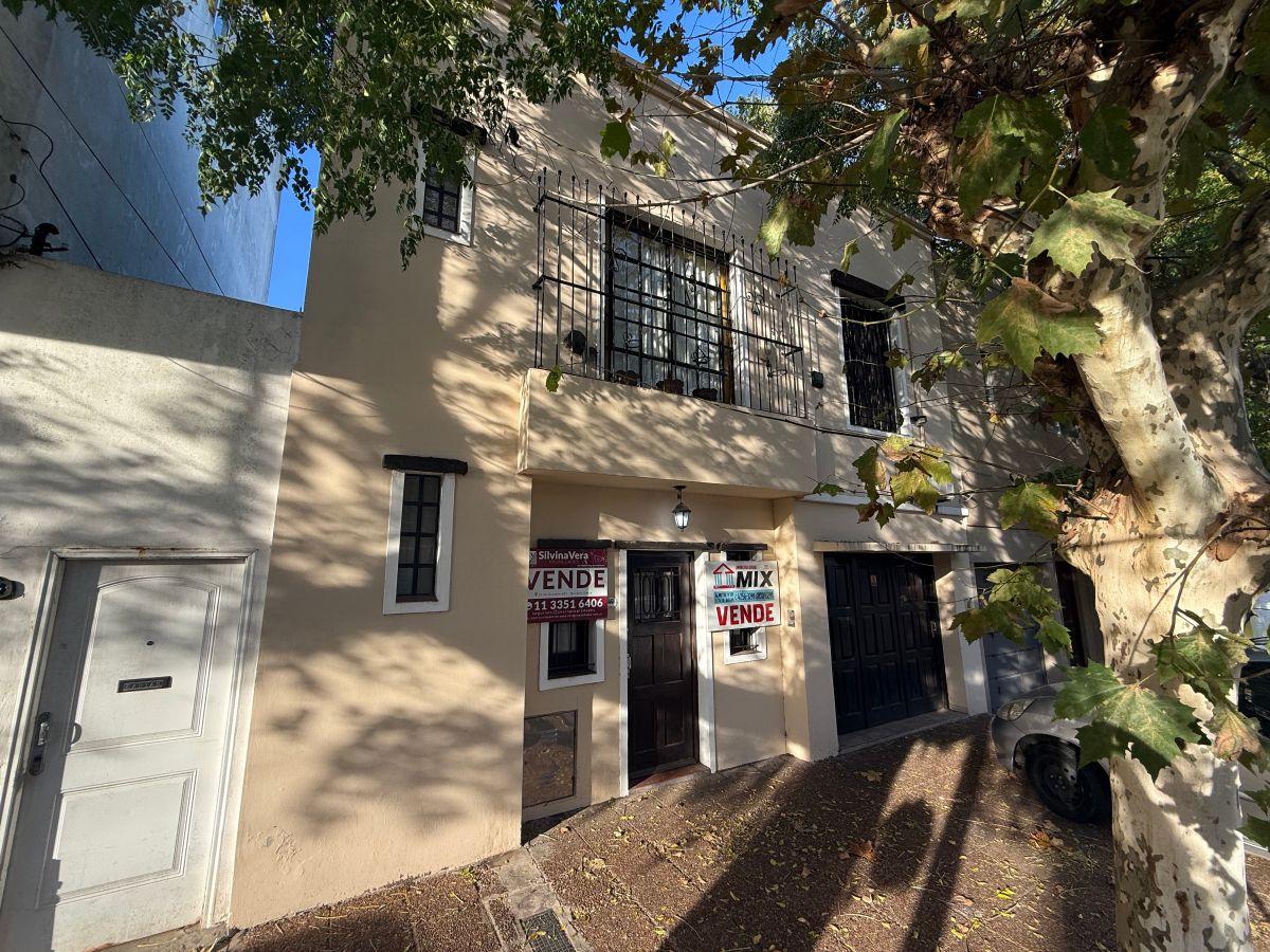 OPORTUNIDAD DE CASA 2 PLANTAS SOBRE QUILMES SUR
