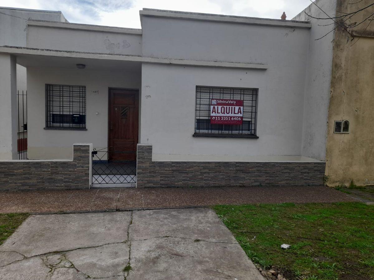 Foto de CASA TRES AMBIENTES SOBRE QUILMES OESTE, imagen 1