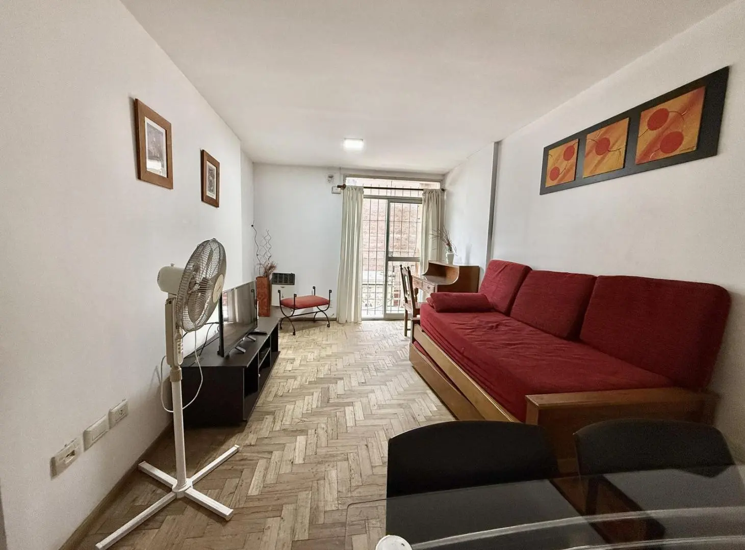 Departamento en General Paz 1