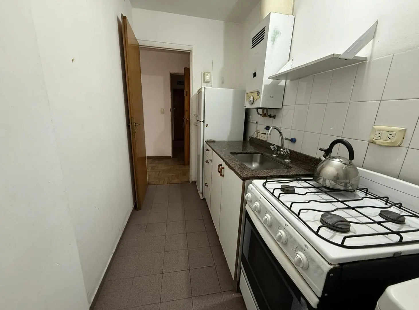 Departamento en General Paz 3