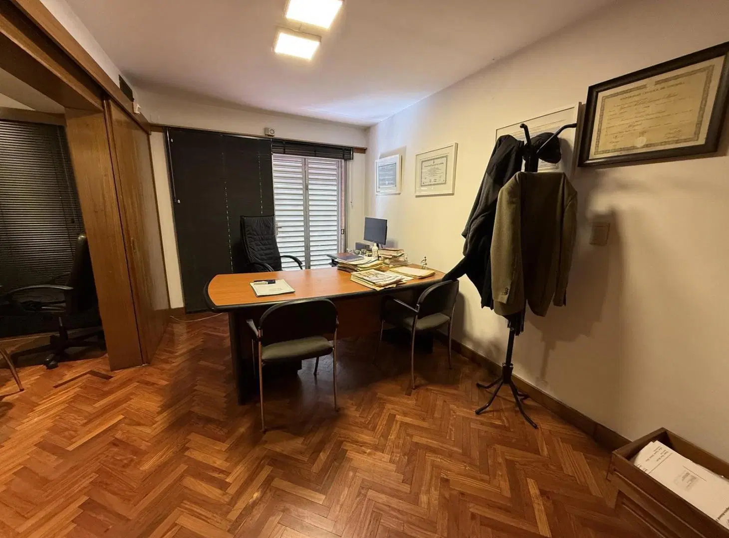OFICINAS A DOS CUADRAS DE TRIBUNALES 1 3
