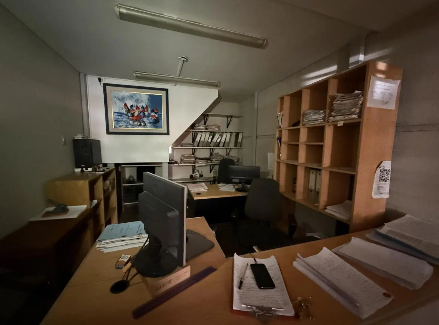 OFICINAS A DOS CUADRAS DE TRIBUNALES 1 2