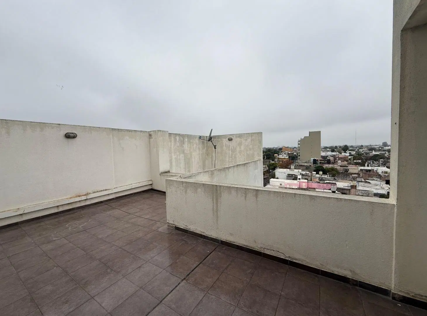 Departamento 1 dormitorio con balcón 3