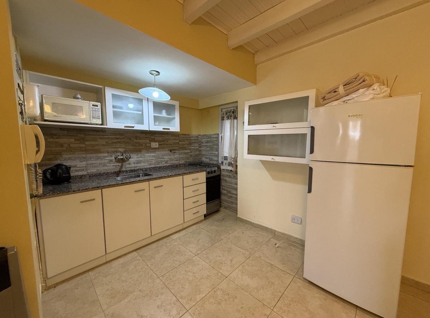 Foto de Departamento amoblado de 1 dormitorio - Nueva Córdoba, imagen 2