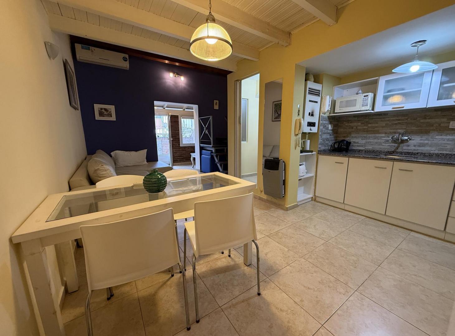 Foto de Departamento amoblado de 1 dormitorio - Nueva Córdoba, imagen 1