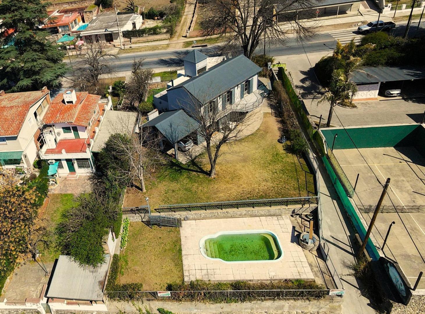 Foto de Casa en las sierras - ideal inversor - salida a la ruta y al rio, imagen 1