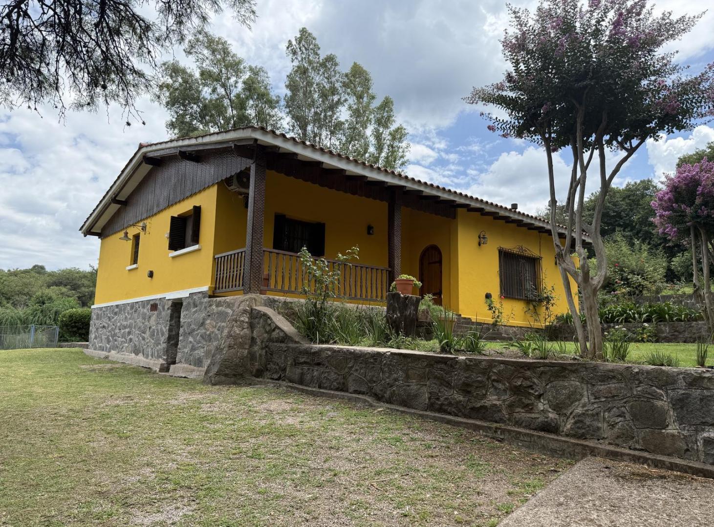 Foto de Casa quinta en Unquillo, imagen 2