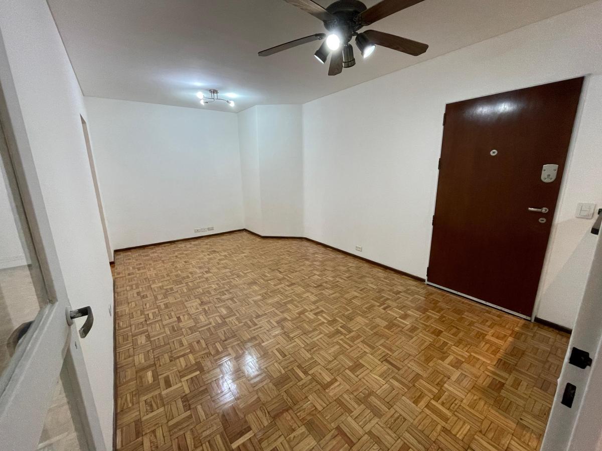 Impecable 2 Amb con Balcón y Baulera 1