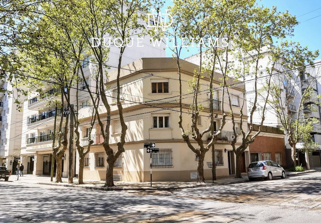 Departamento 4 Amb Reciclado con Patio y Parrilla Zona Güemes 5