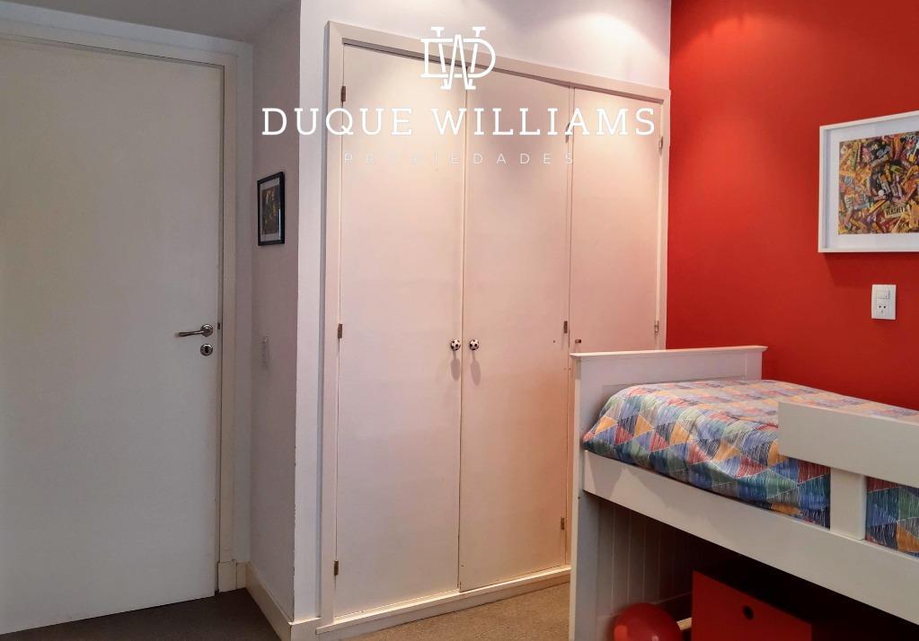 Departamento 4 Amb Reciclado con Patio y Parrilla Zona Güemes 2