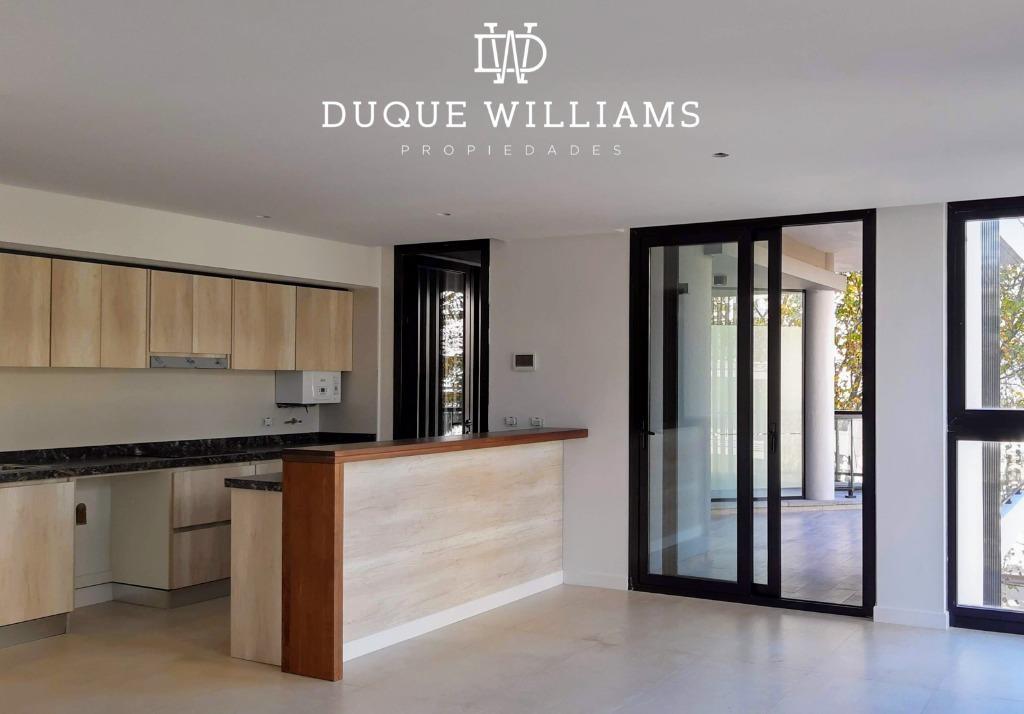 Departamento 3 Ambientes a Estrenar en Zona Güemes | 114 m²