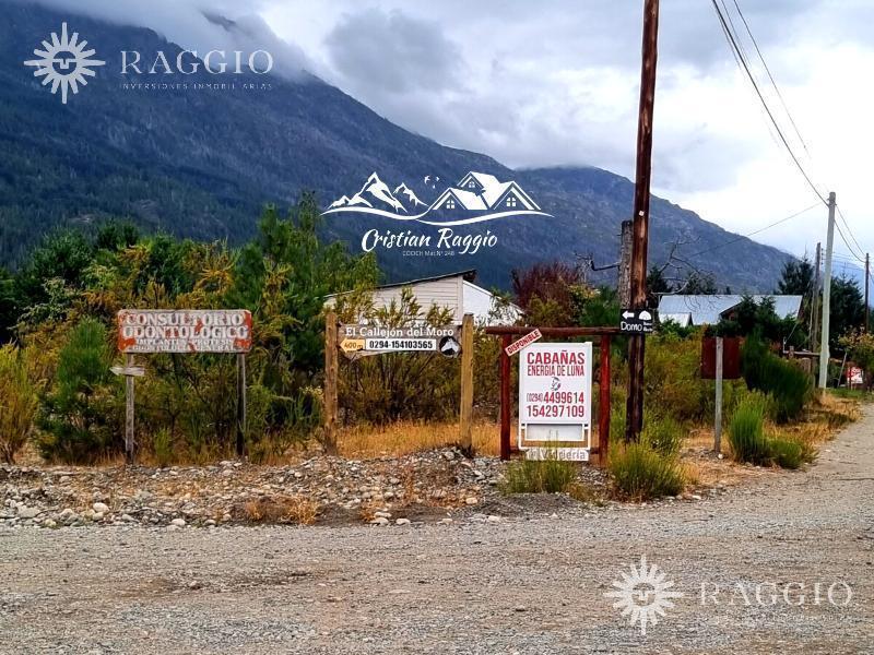 Lotes de 500 m² en Lago Puelo (Fc - 127) 3