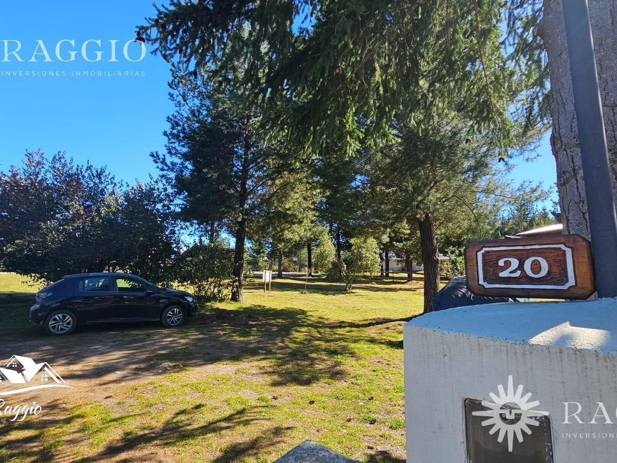 Foto de Lote 1.039 m2, barrio privado c/pileta y Spa,Las Golondrinas (EZ-21), imagen 2