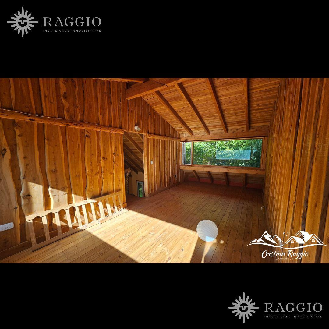 Casa 90 m² S/lote de 9.178 m², con 2 Galpones en Lago Puelo, Chubut (Fc - 173) 4