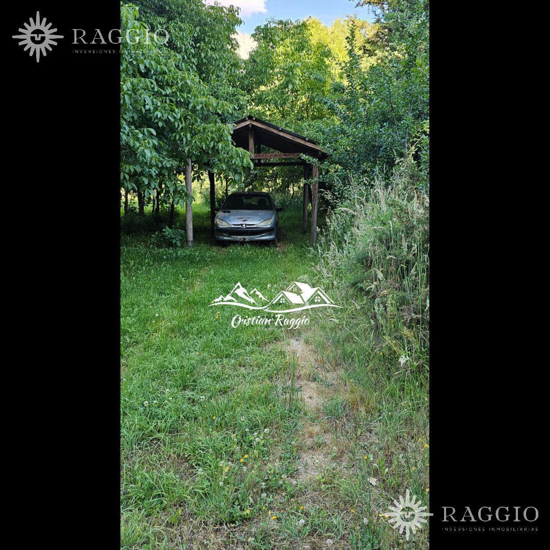 Casa 90 m² S/lote de 9.178 m², con 2 Galpones en Lago Puelo, Chubut (Fc - 173) 3