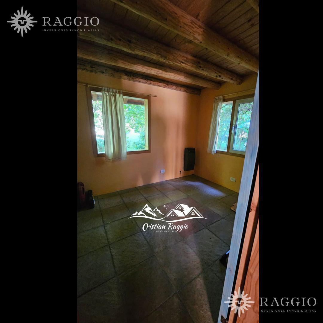 Casa 90 m² S/lote de 9.178 m², con 2 Galpones en Lago Puelo, Chubut (Fc - 173) 5