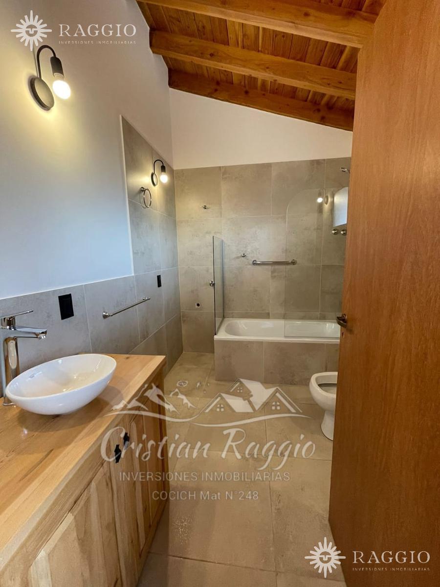 Casa/ Departamento a Estrenar en El Bolsón, Barrio Andén (Fc - 117) 5