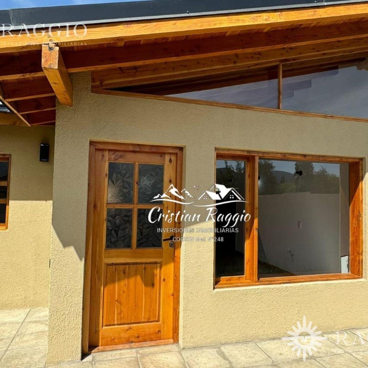 Casa/ Departamento a Estrenar en El Bolsón, Barrio Andén (Fc - 117) 2