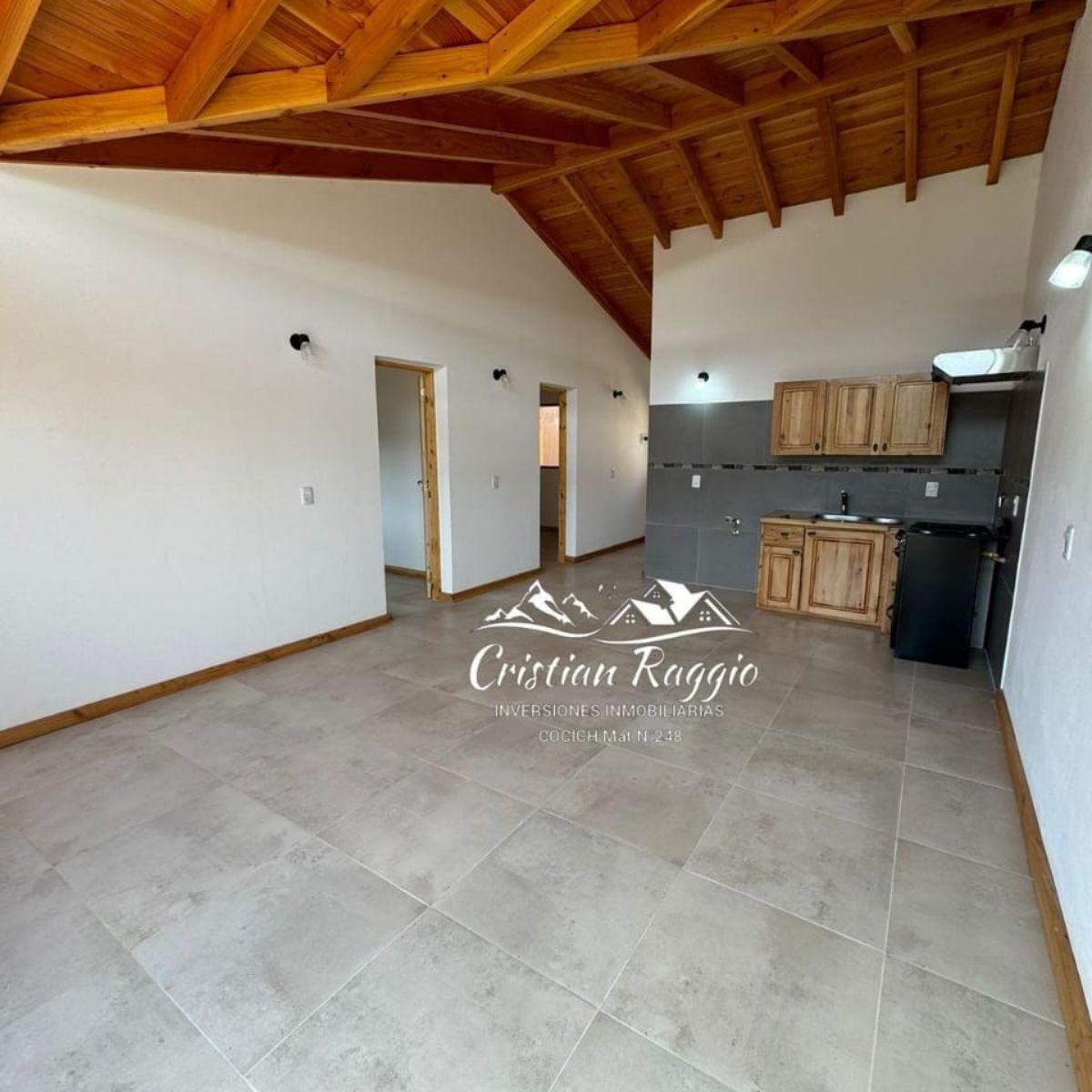 Casa/ Departamento a Estrenar en El Bolsón, Barrio Andén (Fc - 117) 1