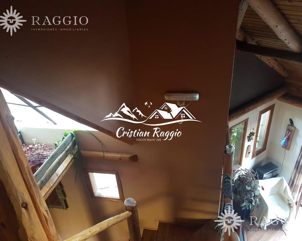 Casa de 70 m² S/lote de 280 m², Barrio Los Abedules, El Bolsón (Fc - 172) 3