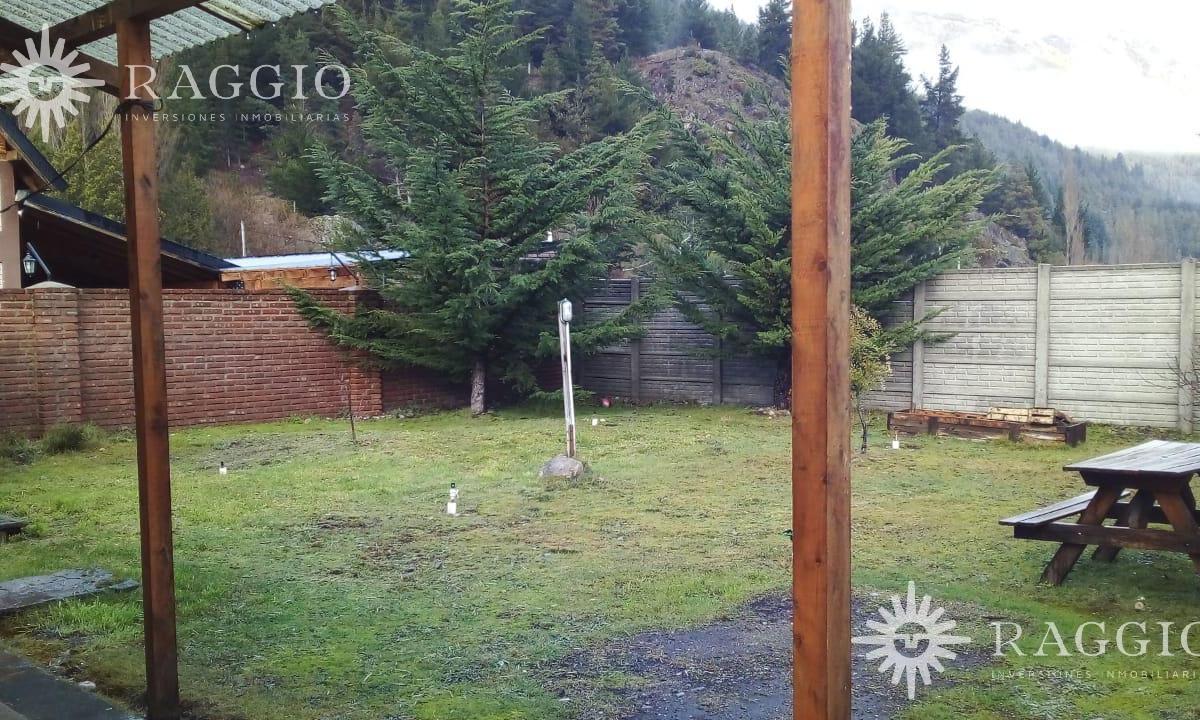 Casa y Cervecería en Lago Puelo (Fr - 6) 3