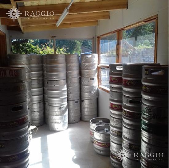 Casa y Cervecería en Lago Puelo (Fr - 6) 1