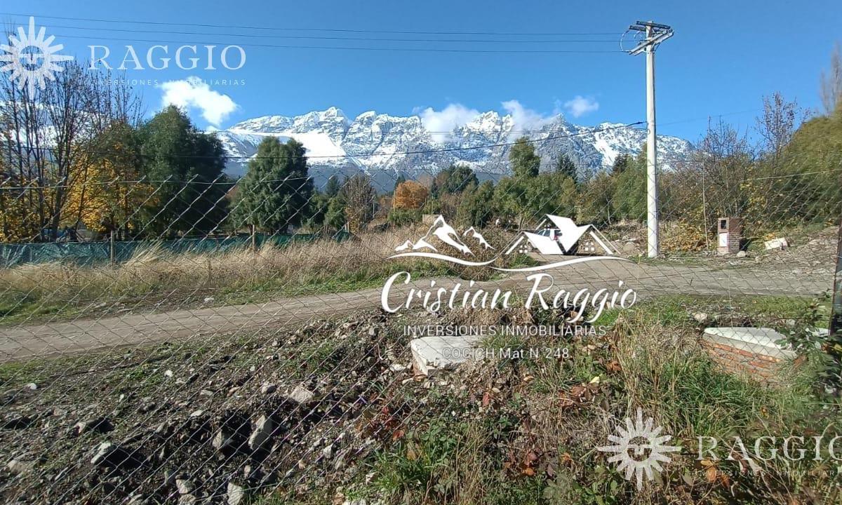 Terreno de 552 m² en Barrio Entre Arroyos, El Bolsón (So - 9) 5