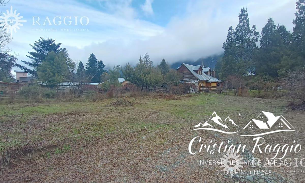 Terreno de 474 m² en Lago Puelo (Fr - 9) 2