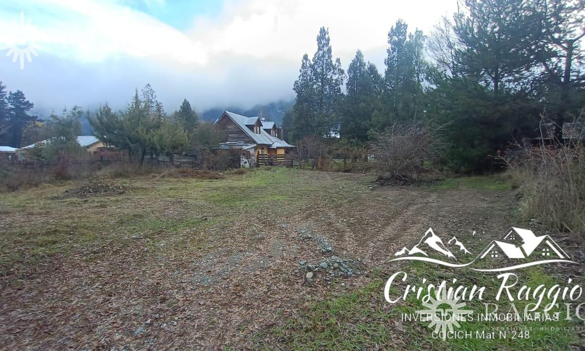 Terreno de 474 m² en Lago Puelo (Fr - 9) 4