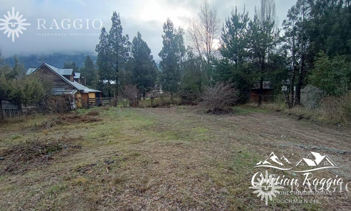 Terreno de 474 m² en Lago Puelo (Fr - 9) 5