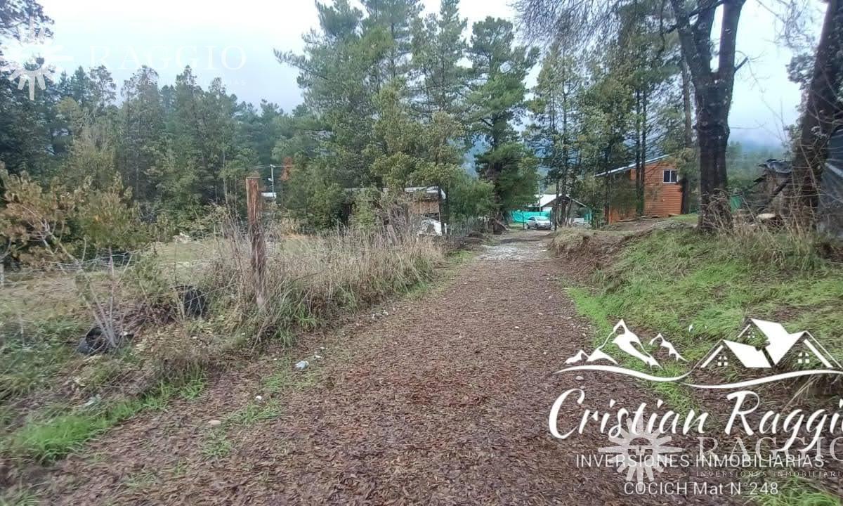 Terreno de 474 m² en Lago Puelo (Fr - 9) 3