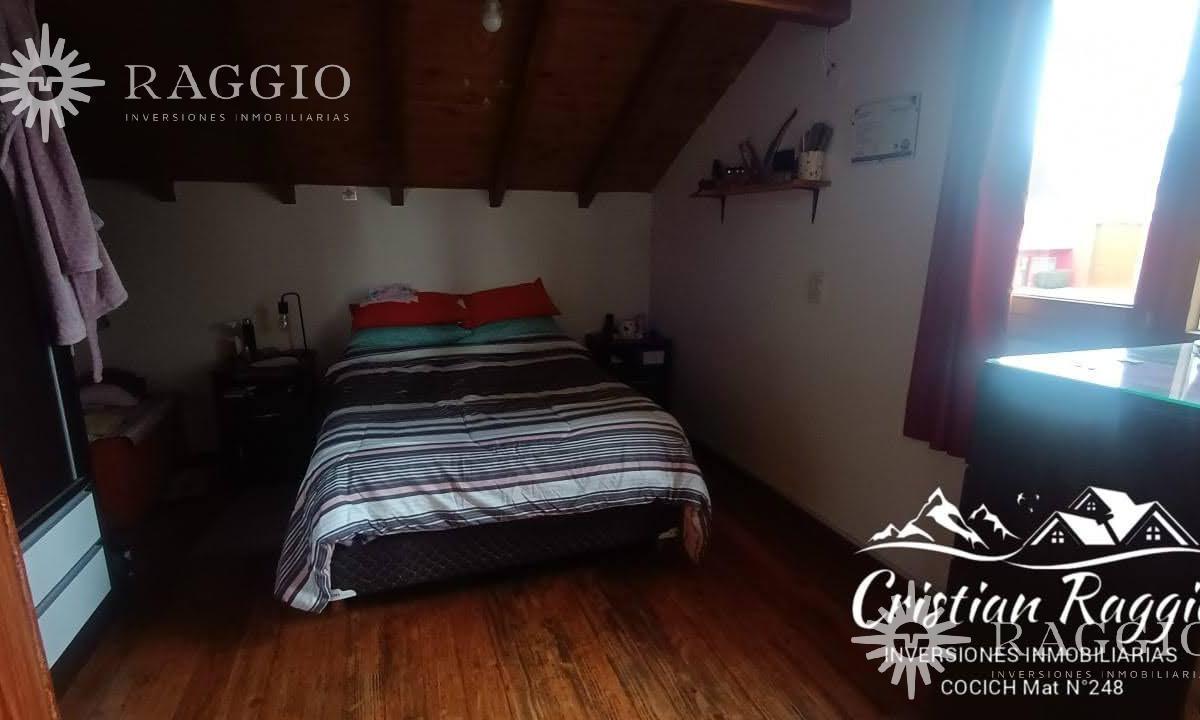 Casa de 4 Ambientes en El Bolsón, Excelente Ubicación (Fc - 136) 2