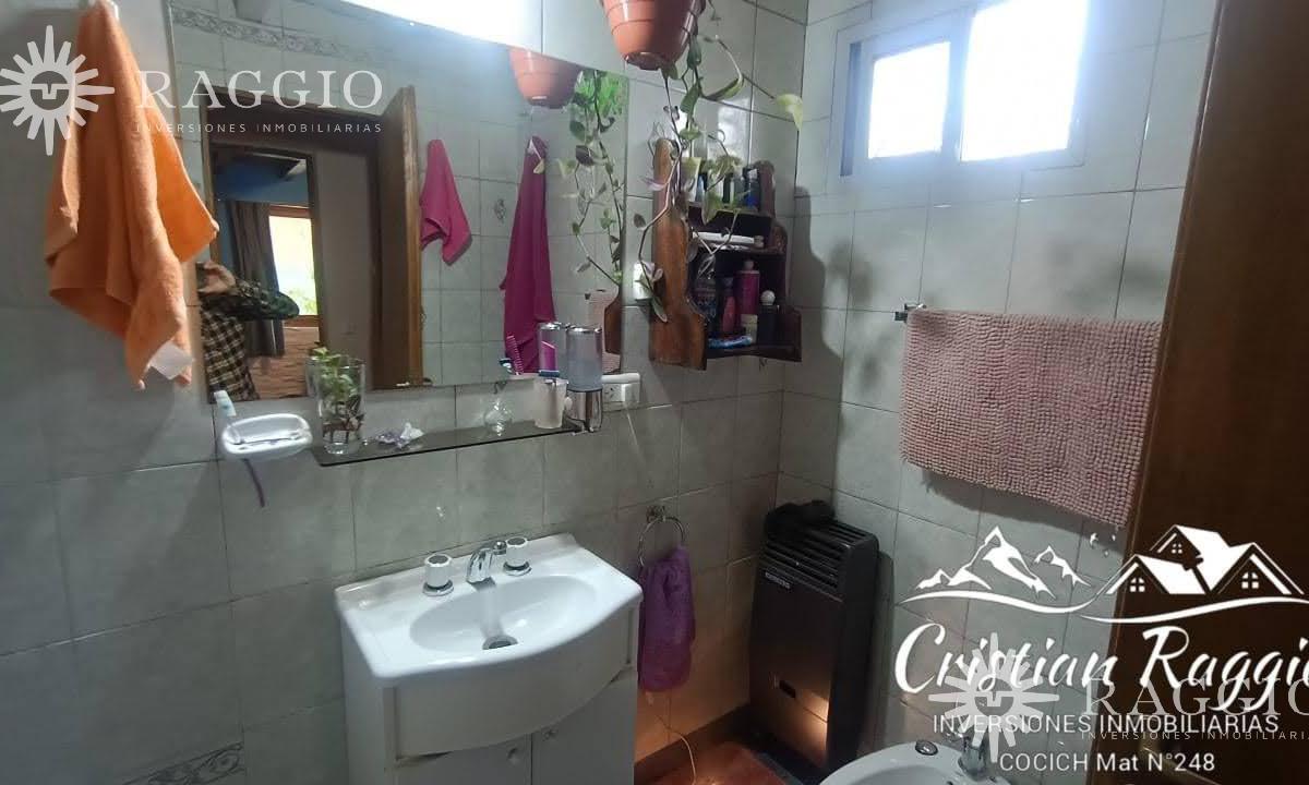 Casa de 4 Ambientes en El Bolsón, Excelente Ubicación (Fc - 136) 3