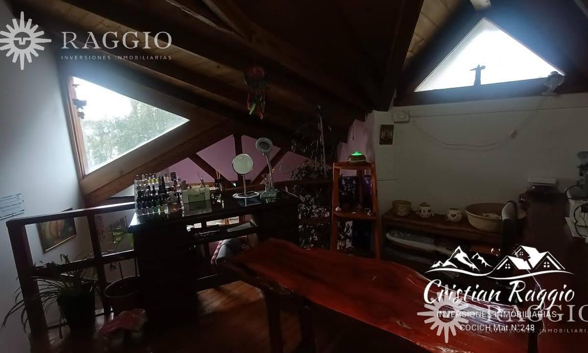 Casa de 4 Ambientes en El Bolsón, Excelente Ubicación (Fc - 136) 5
