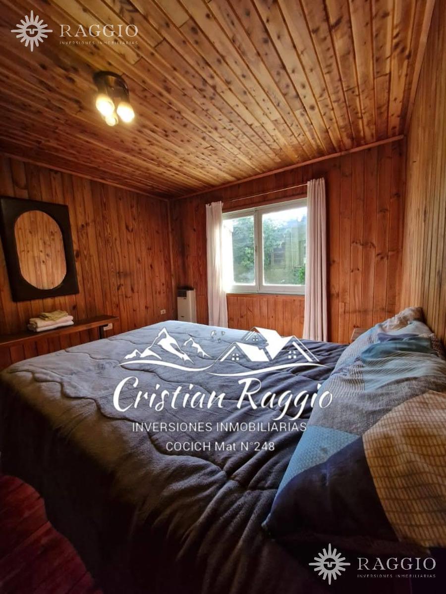 Casa de 5 Ambientes El Bolsón, Ubicación Céntrica (Fc - 143) 1