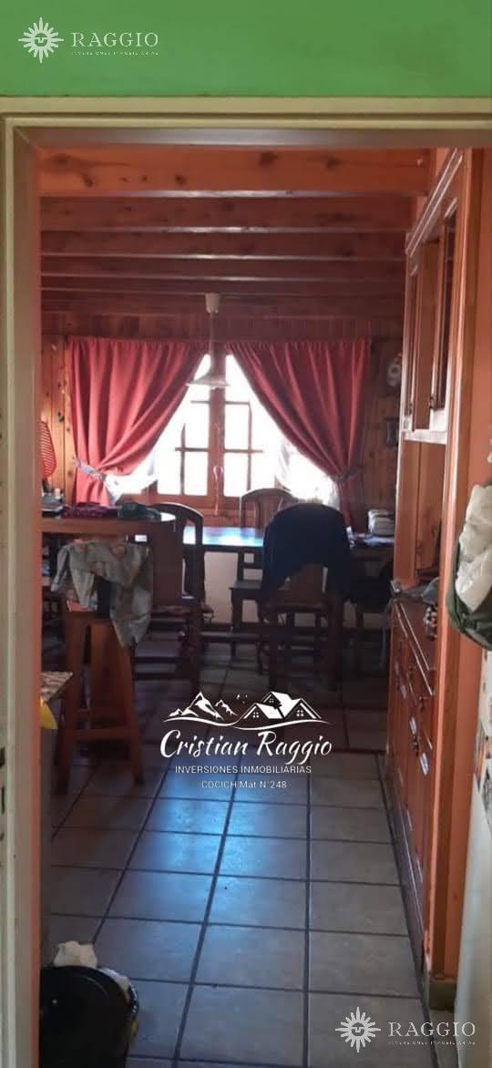 Casa de 6 Ambientes en El Bolsón, Ubicación Céntrica (Su - 10) 3
