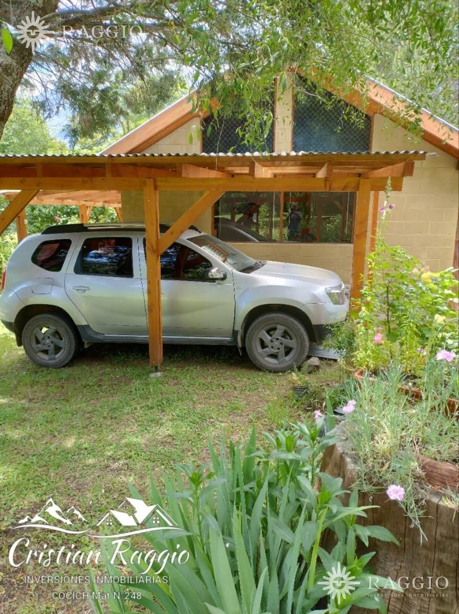 Complejo de Cabañas en Golondrinas (Fc - 148) 4