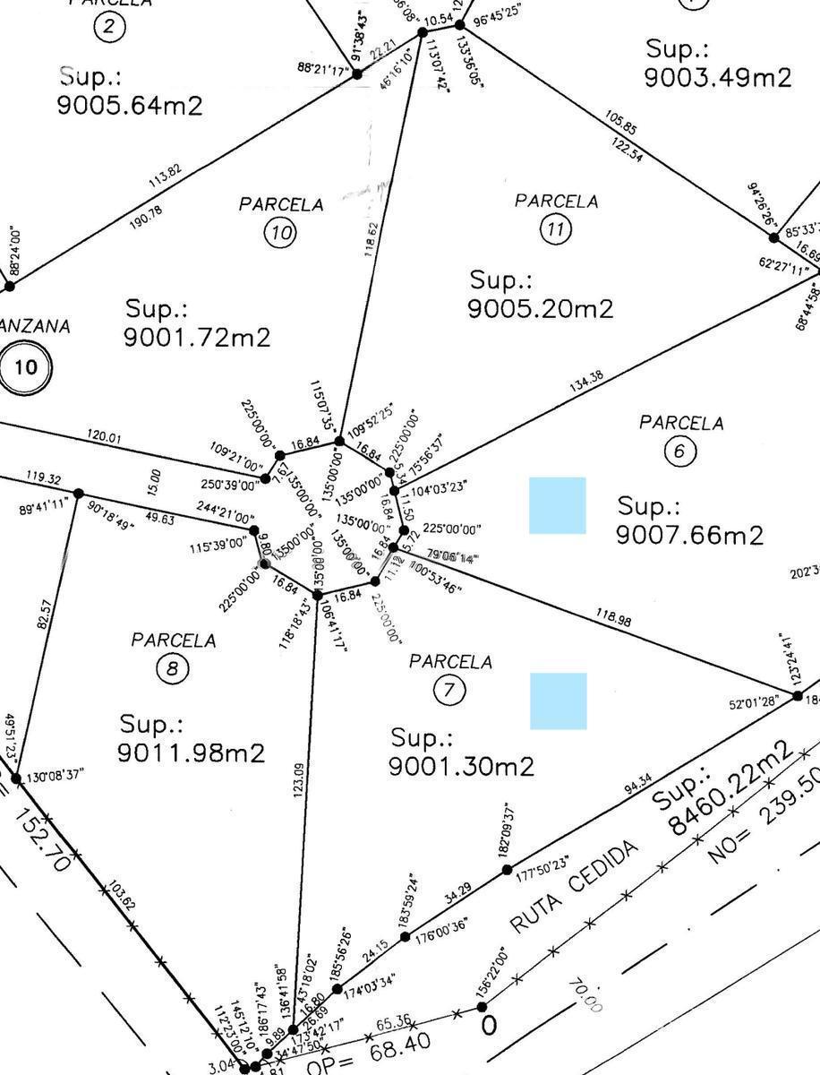 Foto de Lote sobre Ruta 40 | 9.000 m² | Lago Puelo (LG-9), imagen 4