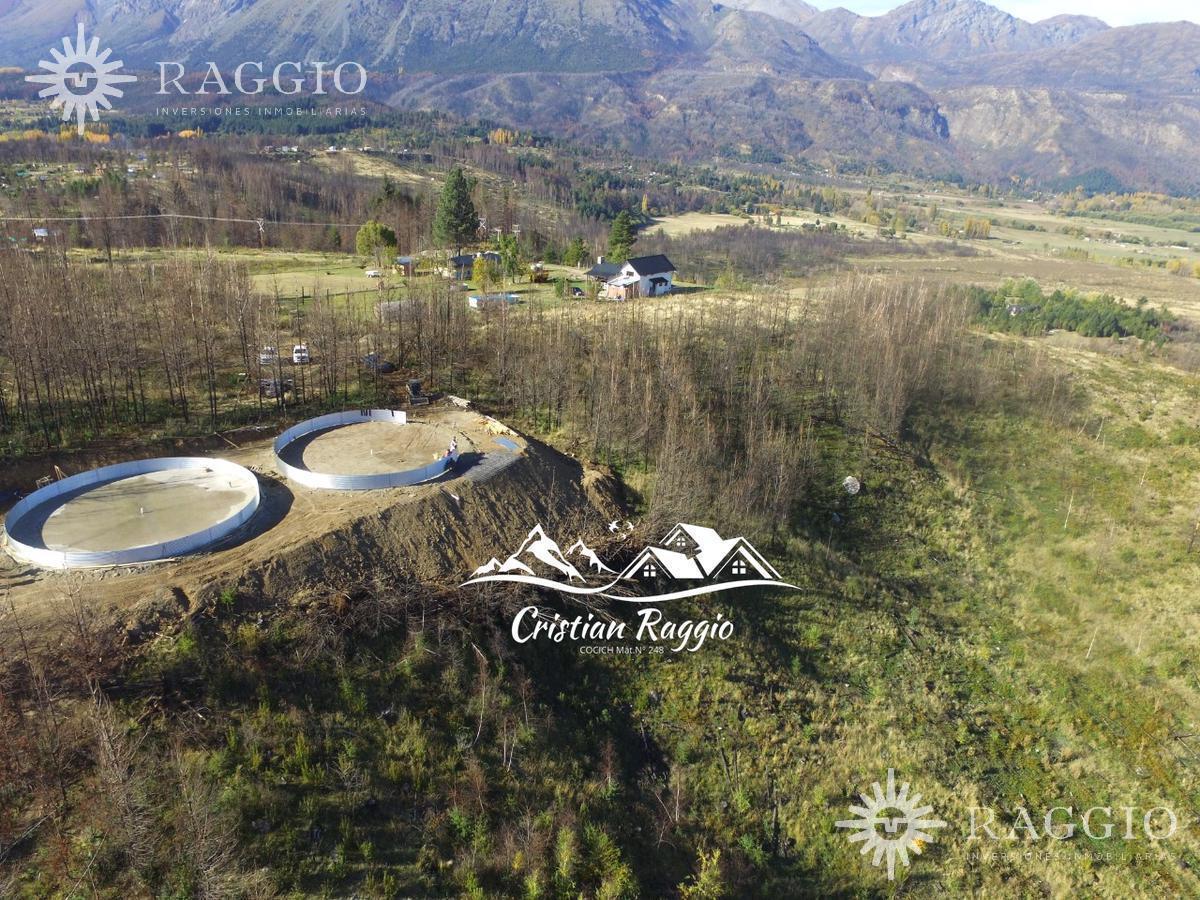 Foto de Lote sobre Ruta 40 | 9.000 m² | Lago Puelo (LG-9), imagen 3