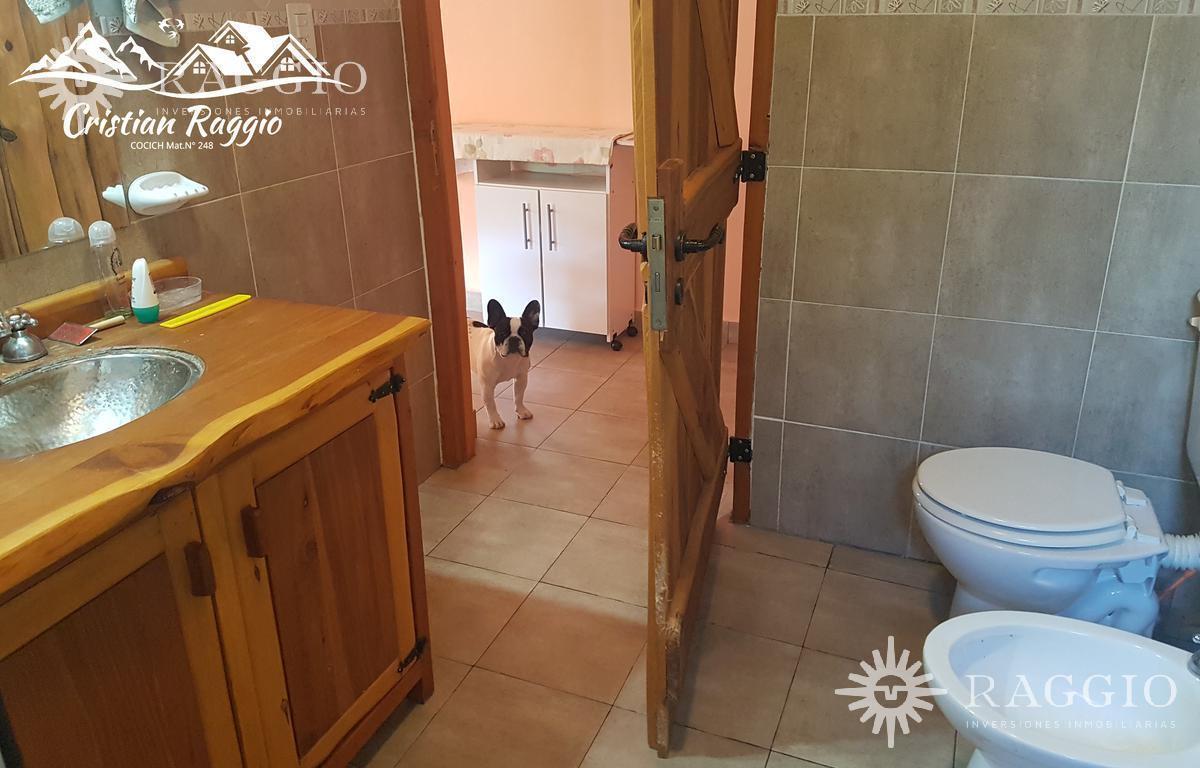 Casa 82 m² S/lote 2.206 m² Lago Puelo (Fc - 160) 4