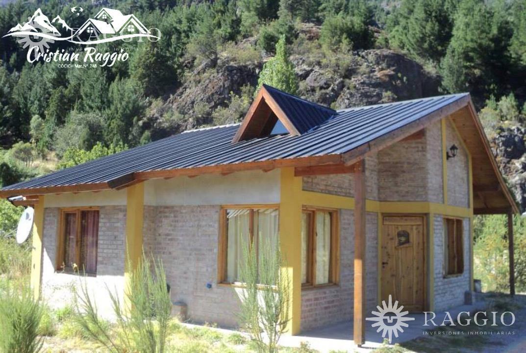 Casa 82 m² S/lote 2.206 m² Lago Puelo (Fc - 160) 5