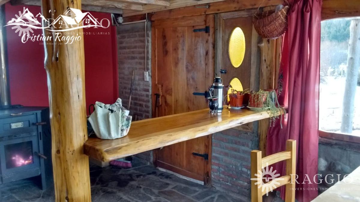 Foto de Casa 70 m2 s/lote 555 m2 en Cholila muy funcional (FZ-28), imagen 3