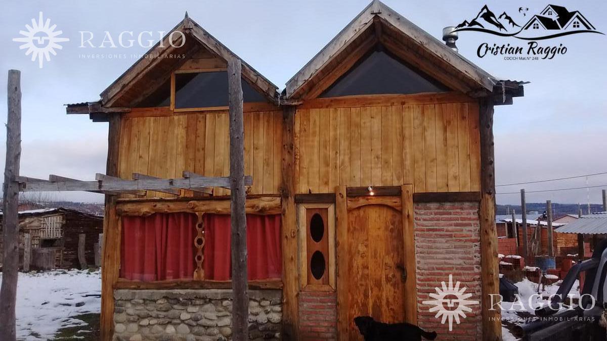 Foto de Casa 70 m2 s/lote 555 m2 en Cholila muy funcional (FZ-28), imagen 5