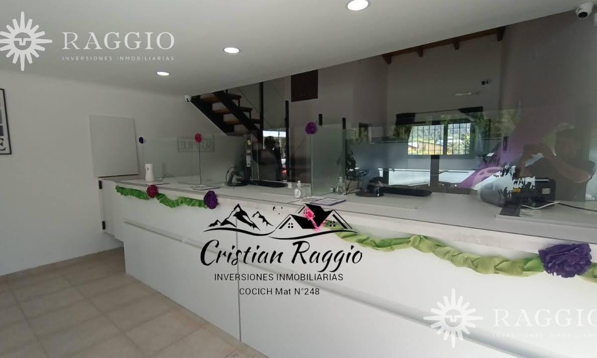 Local Comercial Sobre Ruta 16,lago Puelo (Fc - 167) 5