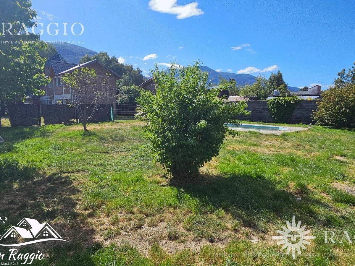 Casa de 179,90 m² Sobre Lote de 716,53 m² con Pileta, Lago Puelo, Chubut (Cr - 152) 4