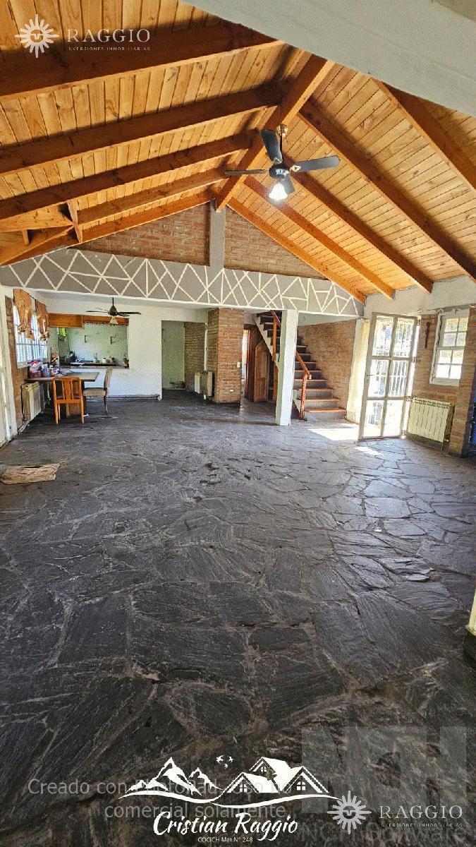 Casa de 179,90 m² Sobre Lote de 716,53 m² con Pileta, Lago Puelo, Chubut (Cr - 152) 4