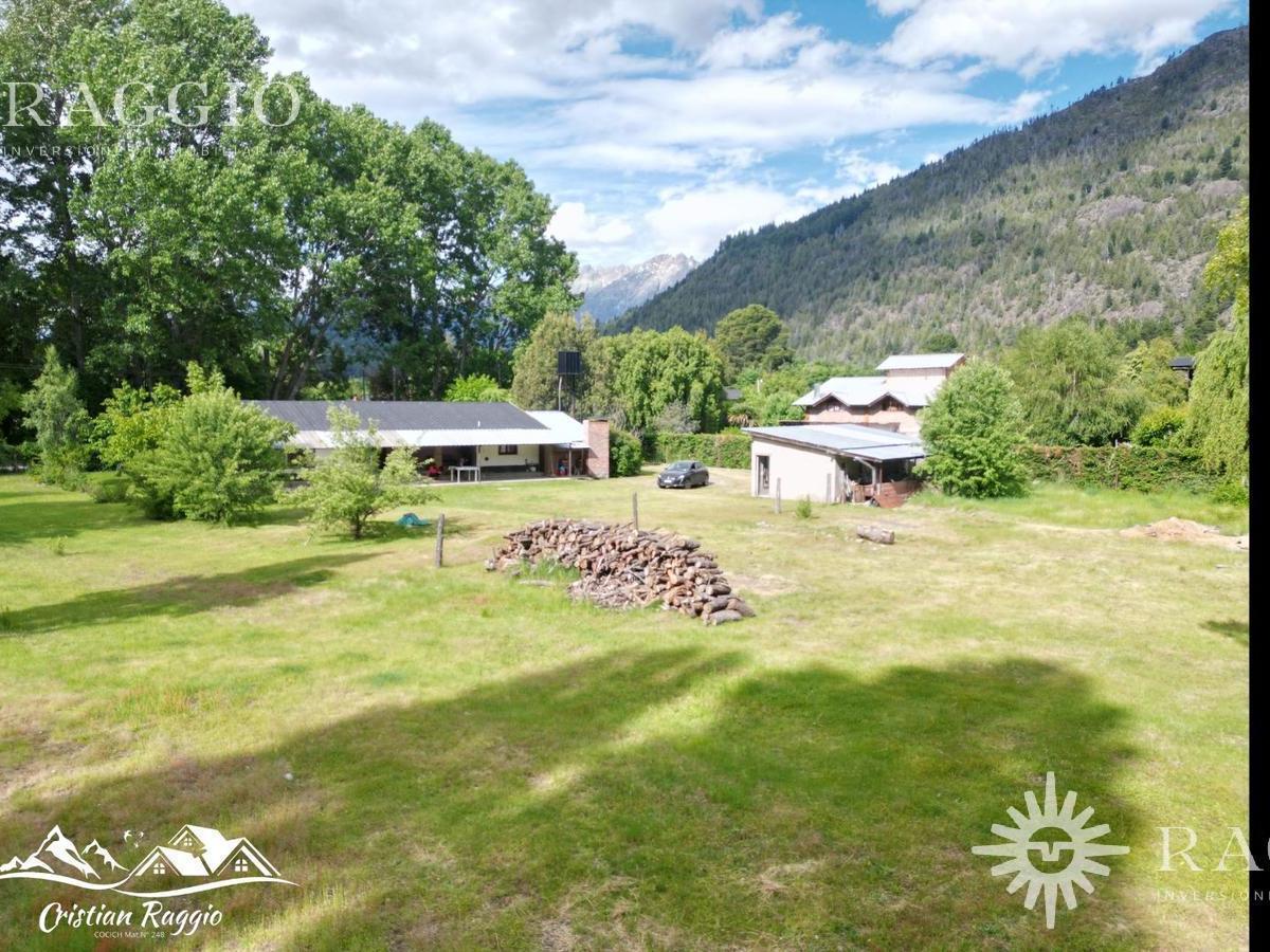 Casa de 128,54 m² Sobre Lote de 6024,94 m², Sobre Ruta Prov. 16, Lago Puelo, Chubut (Su - 5) 3