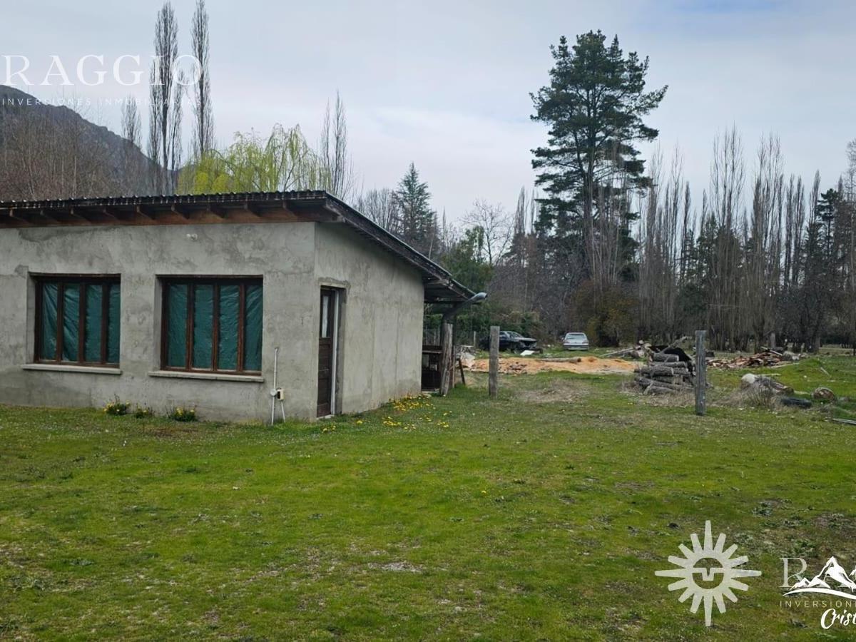 Casa de 128,54 m² Sobre Lote de 6024,94 m², Sobre Ruta Prov. 16, Lago Puelo, Chubut (Su - 5) 4
