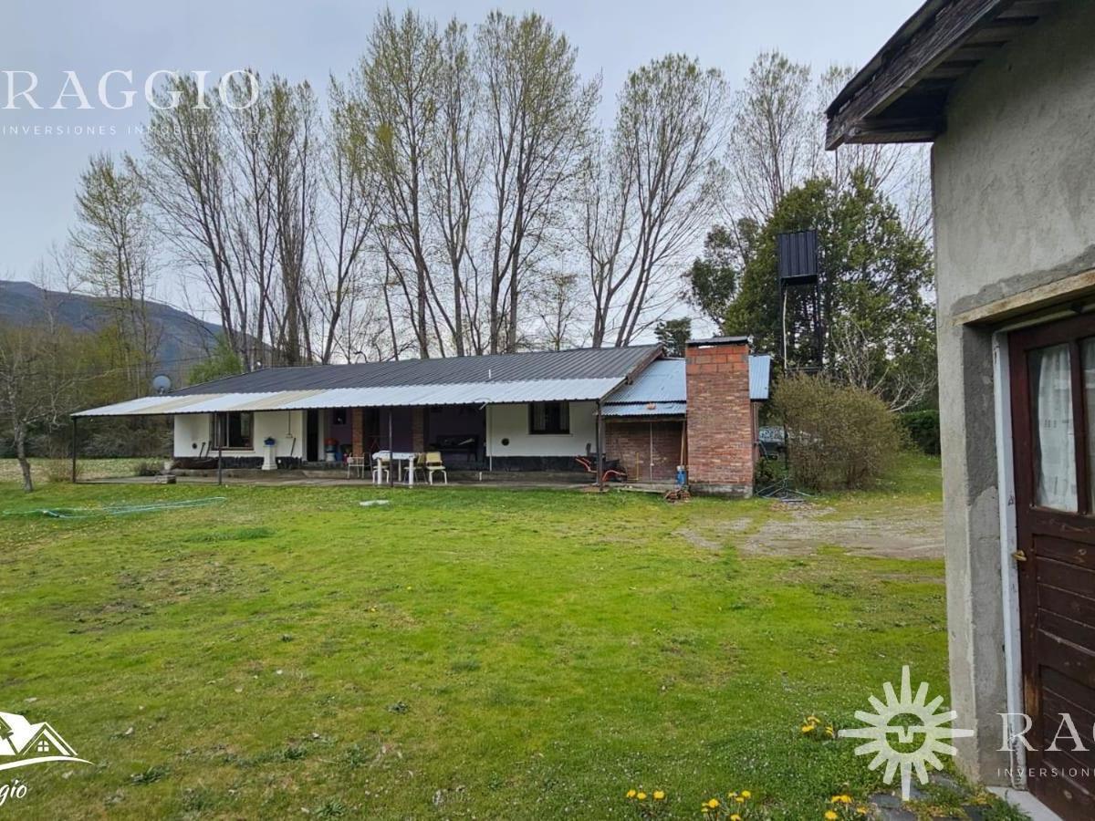 Casa de 128,54 m² Sobre Lote de 6024,94 m², Sobre Ruta Prov. 16, Lago Puelo, Chubut (Su - 5) 5